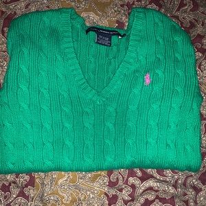 Ralph Lauren Sport Sweater